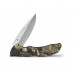 Buck Knives 286 Bantam Mossy Oak 3.75" Folding Blade Knife